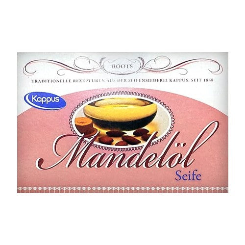 Kappus Mandelöl Soap Bar 100g