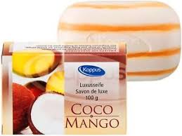 Kappus Coco & Mango soap 100g