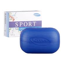 Kappus Sport soap 125g