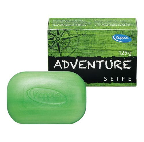 Kappus Adventure Soap 125g