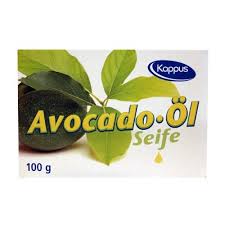 Kappus Avocado-öl soap 100g