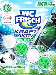 WC Frisch Doppelpass WC Suspension 50g