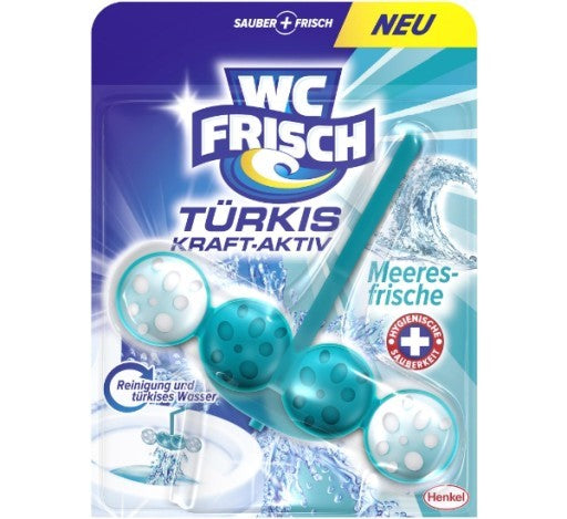 WC Frisch Kraft Aktiv TURKIS WC Pendant 50g