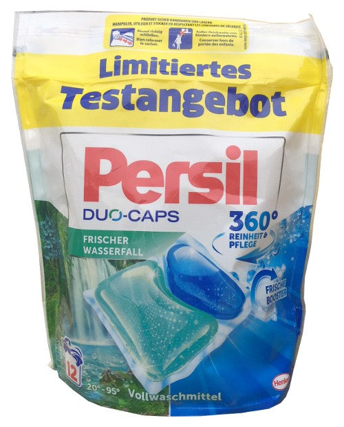 Persil Universal Frischer Duo Kaps 12pcs 300g