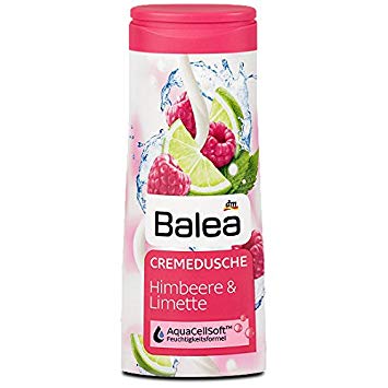 Balea Cremedusche Himbeere & Limette 300ml