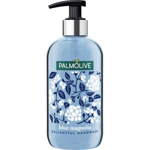 Palmolive Blue Magnolia Liquid Soap 250ml