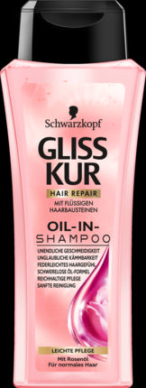 Gliss Kur Ol-In Szam 250ml