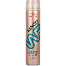 Wellaflex 5 Volume Repair Varnish 250ml