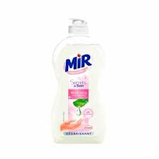 Mir Aloe Vera Liquid for Dishes 500ml