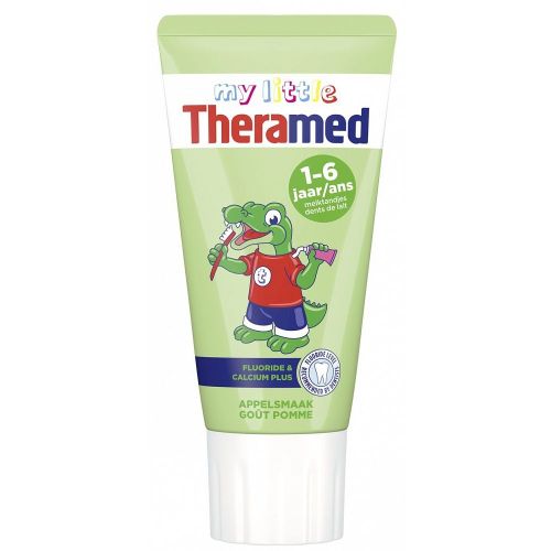 Theramed My Little 1-6 Years Apple Paste 50ml