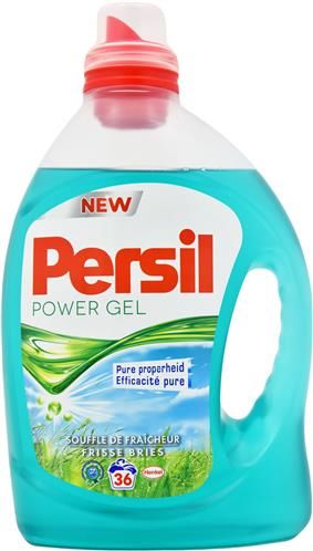 Persil Universal Frisse Bries Gel 36p 2.3L