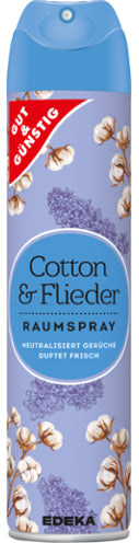 G&G Cotton Flieder Extract 300ml