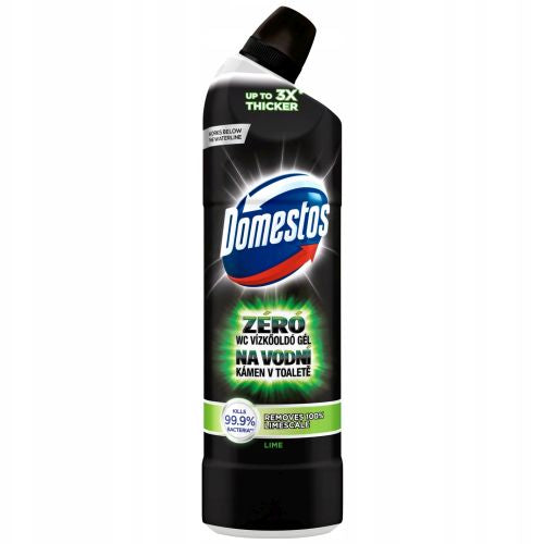 Domestos Zero Lime WC Gel 750ml