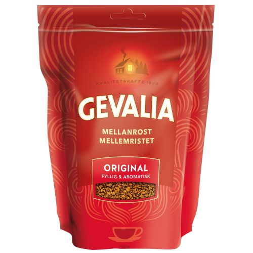 Gevalia Refil Bag 200g / 6 R