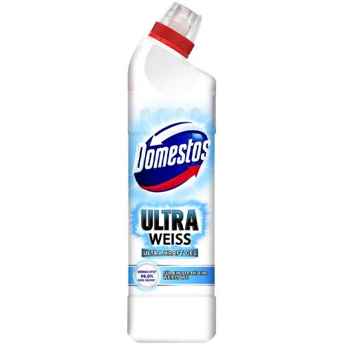 Domestos Ultra Weiss WC Kraft Gel 750ml