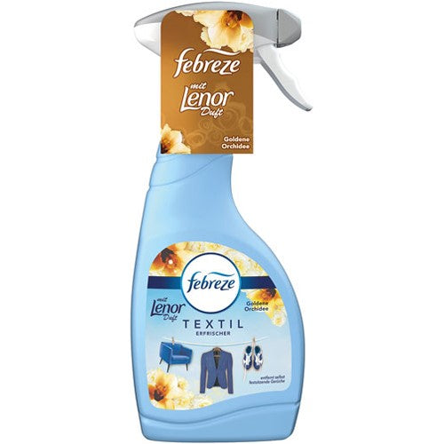 Febreze Textil Erfrischer Goldene Orchidee 500ml