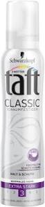 Taft 3 Classic foam 150ml