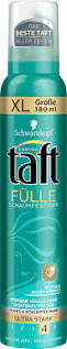 Taft 4 Fulle XL foam 180ml