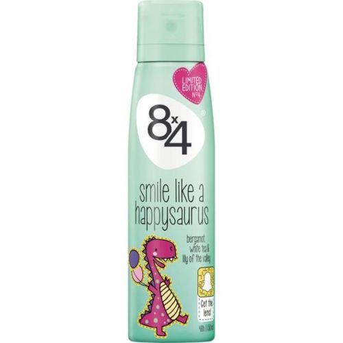 8x4 Smile Like a Happysaurus Deo 150ml