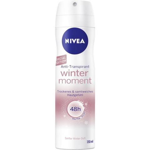 Nivea Winter Moment Deo 150ml