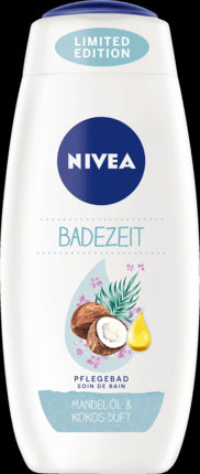 Nivea Badezeit Mandel-Öl & Coconut 400ml