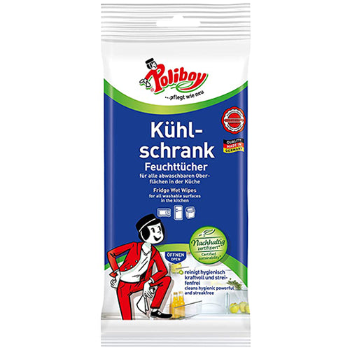 Poliboy Kühl-schrank Wipes 32 pcs