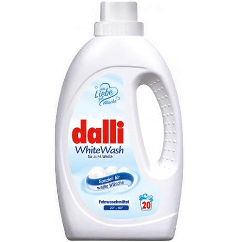 Dalli White Washing Liquid 20p 1.35L