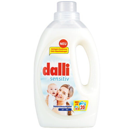 Dalli Sensitiv for Washing 18p / 20p 1.1L