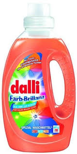 Dalli FarbBrillanz Washing liquid 18p / 20 1.35L / 1.1