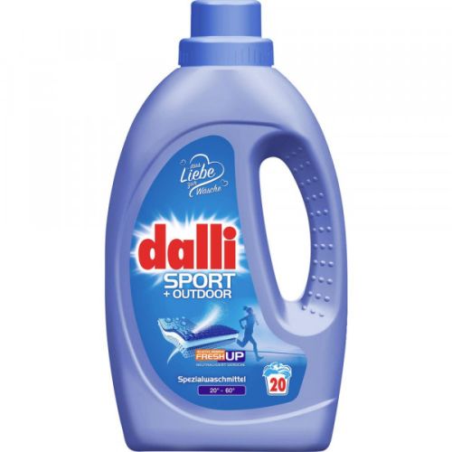 Dalli Sport + Outdoor for Washing 20p 1.1L