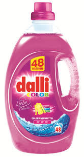 Dalli Color Gel for Washing 48p 3.6L