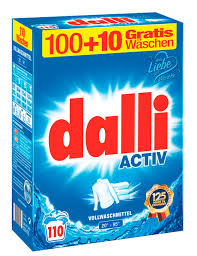 Dalli Activ Universal Powder 110p 7.15kg