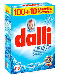 Dalli Sensitive Please 110 p 7.15 kg