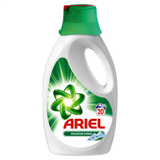 Ariel Universal Mountain Spring Gel 20p 1.3L