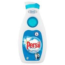 Persil Non Bio Gentle to Skin Gel 40p 1.4L