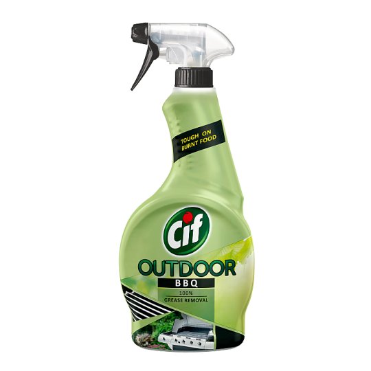 Cif Outdoor BBQ 450ml