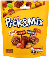 Nestle PICK & MIX 104g