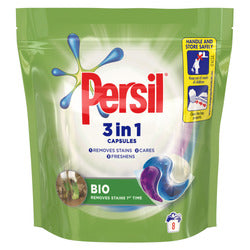 Persil 3in1 Bio Caps 8p 216g