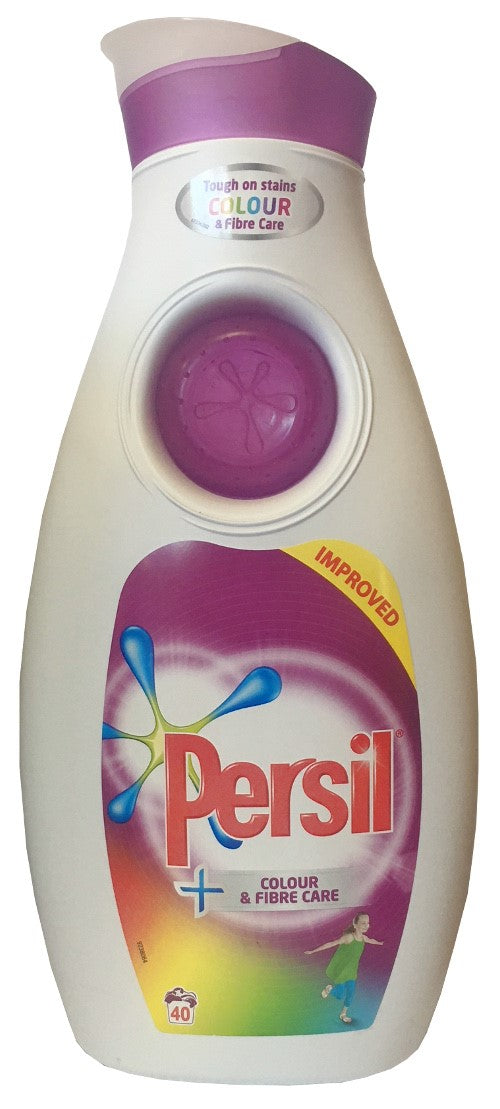 Persil Color & Fiber Care Gel 40p 1.4L