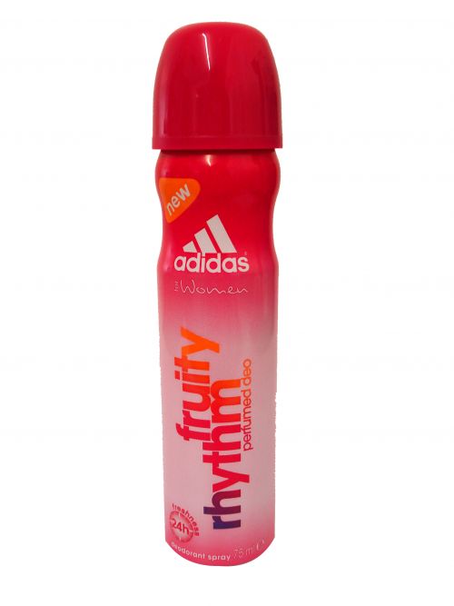 Adidas Fruity Rhythm Perfumed Deo 75ml