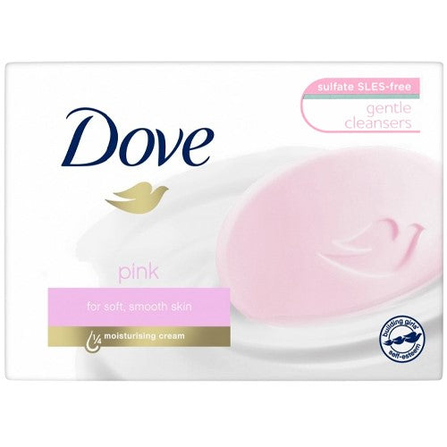 Dove Pink Cube 100g