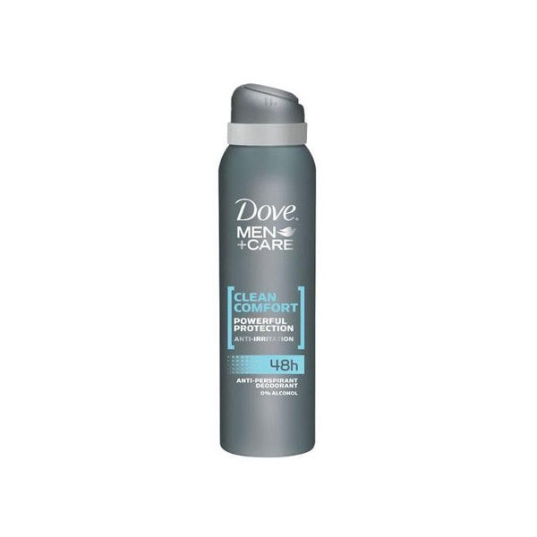 Dove Men Clean Comfort Deo 150ml