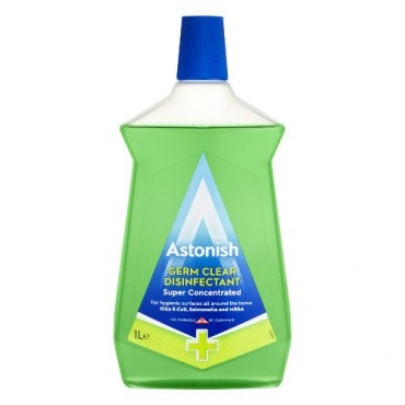 Astonish Germ Clear Disinfecant 1L