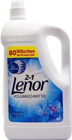 Lenor Universal Aprilfrisch Gel 80p 4.4L