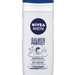 Nivea Men Silver Protect Gel 250ml