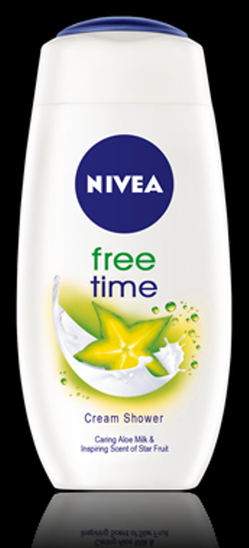 Nivea Free Time Gel 250ml