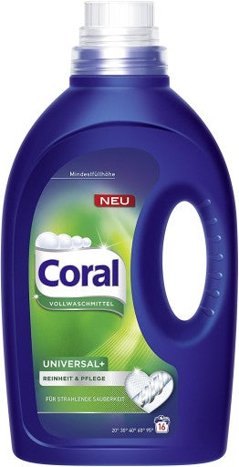 Coral Universal + Gel 16p 1.1L