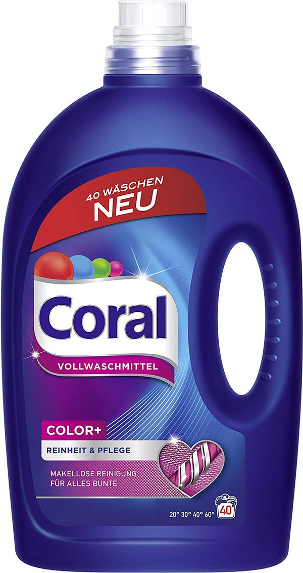 Coral Color + Gel 16p 1.1L