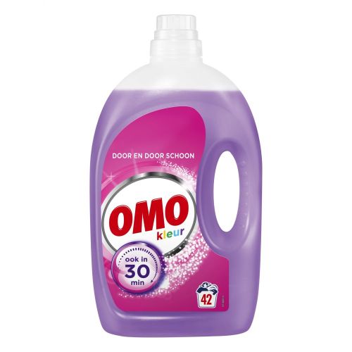 OMO Kleur Gel 42p 2.7L