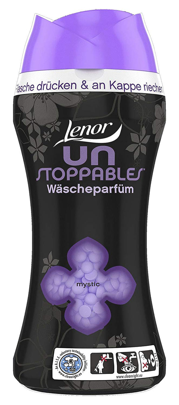 Lenor UnStoppables Mystic Granules Rinse 275g